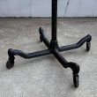 画像8: VINTAGE ANTIQUE CLOTHING RACK ヴィンテージ アンティーク サークルラック クロージングラック ハンガーラック / コレクタブル ディスプレイ 家具 服屋 店舗 什器 アメリカ (8)