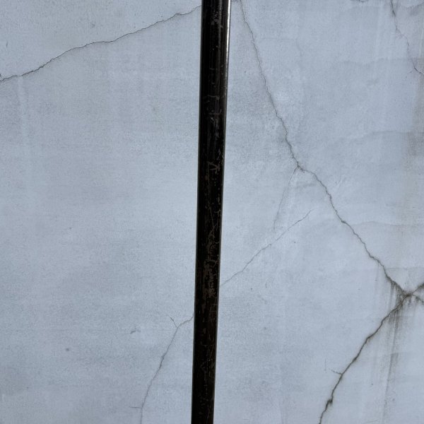 画像7: VINTAGE ANTIQUE CLOTHING RACK ヴィンテージ アンティーク サークルラック クロージングラック ハンガーラック / コレクタブル ディスプレイ 家具 服屋 店舗 什器 アメリカ (7)