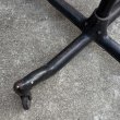 画像9: VINTAGE ANTIQUE CLOTHING RACK ヴィンテージ アンティーク サークルラック クロージングラック ハンガーラック / コレクタブル ディスプレイ 家具 服屋 店舗 什器 アメリカ (9)