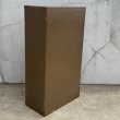 画像3: VINTAGE ANTIQUE FILE CABUNET ART METAL ヴィンテージ アンティーク メタルキャビネット ファイルキャビネット / 書類入れ 引き出し 収納棚 4段 アイアン 事務所 店舗什器 アメリカ (3)