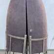 画像9: VINTAGE ANTIQUE DRESS FORM TORSO ヴィンテージ アンティーク ドレスフォーム トルソー マネキン ボディー / ディスプレイ アパレル 服屋 店舗什器 アメリカ (9)