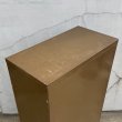 画像4: VINTAGE ANTIQUE FILE CABUNET ART METAL ヴィンテージ アンティーク メタルキャビネット ファイルキャビネット / 書類入れ 引き出し 収納棚 4段 アイアン 事務所 店舗什器 アメリカ (4)