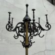 画像3: VINTAGE ANTIQUE COAT RACK  ヴィンテージ アンティーク コートラック ポールハンガー クロージングラック ハンガーラック  / コレクタブル ディスプレイ 家具 服屋 傘立て 店舗 什器 アメリカ (3)