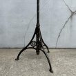 画像10: VINTAGE ANTIQUE COAT RACK JAPANNED ヴィンテージ アンティーク コートラック クロージングラック ハンガーラック ジャパンド / コレクタブル ディスプレイ ジャパンフィニッシュ 家具 服屋 店舗 什器 アメリカ (10)