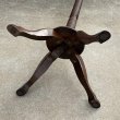 画像9: VINTAGE ANTIQUE COAT RACK  ヴィンテージ アンティーク コートラック ポールハンガー クロージングラック ハンガーラック  / ウッド 木製 家具 服屋 店舗 什器 アメリカ (9)