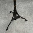 画像9: VINTAGE ANTIQUE COAT RACK JAPANNED ヴィンテージ アンティーク コートラック クロージングラック ハンガーラック ジャパンド / コレクタブル ディスプレイ ジャパンフィニッシュ 家具 服屋 店舗 什器 アメリカ (9)