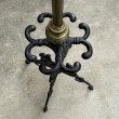 画像8: VINTAGE ANTIQUE COAT RACK  ヴィンテージ アンティーク コートラック ポールハンガー クロージングラック ハンガーラック  / コレクタブル ディスプレイ 家具 服屋 傘立て 店舗 什器 アメリカ (8)