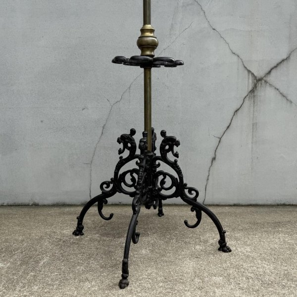 画像9: VINTAGE ANTIQUE COAT RACK  ヴィンテージ アンティーク コートラック ポールハンガー クロージングラック ハンガーラック  / コレクタブル ディスプレイ 家具 服屋 傘立て 店舗 什器 アメリカ (9)