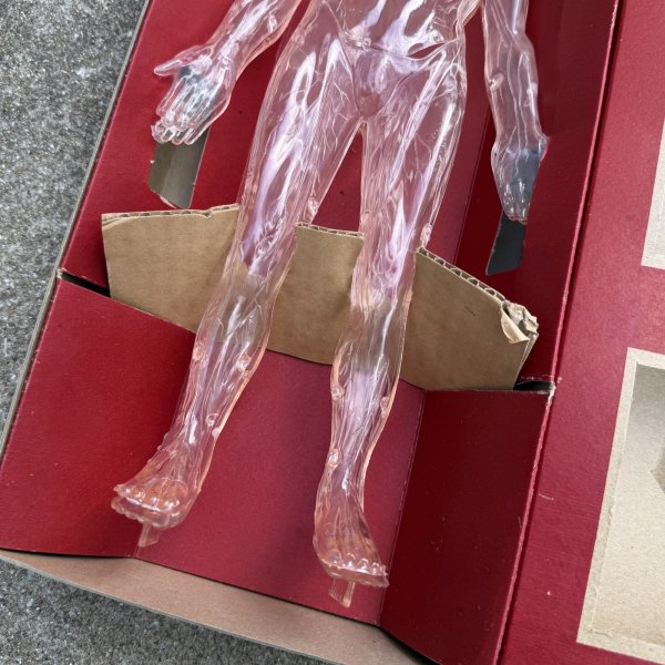 画像9: VINTAGE ANTIQUE RANWAL THE VISIBLE MAN ヴィンテージ アンティーク レンウォール ビジブルマン / 人体模型 スケルトン プラモデル ディスプレイ アメリカ (9)