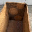 画像7: VINTAGE ANTIQUE WOOD CRATE WOODEN BOX PENICK OIL ヴィンテージ アンティーク ウッドボックス 木箱 / コレクタブル 収納 ケース オイル アドバタイジング 企業物 店舗什器 アメリカ (1) (7)