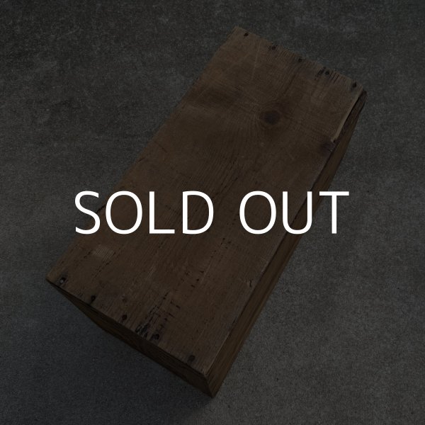 画像6: VINTAGE ANTIQUE WOOD CRATE WOODEN BOX PENICK OIL ヴィンテージ アンティーク ウッドボックス 木箱 / コレクタブル 収納 ケース オイル アドバタイジング 企業物 店舗什器 アメリカ (1) (6)