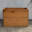 画像2: VINTAGE ANTIQUE WOOD CRATE WOODEN BOX PENICK OIL ヴィンテージ アンティーク ウッドボックス 木箱 / コレクタブル 収納 ケース オイル アドバタイジング 企業物 店舗什器 アメリカ (2) (2)