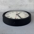 画像6: VINTAGE ANTIQUE DAYTON WALL CLOCK ヴィンテージ アンティーク ウォールクロック 壁掛け時計 アメリカ / インダストリアル スクールクロック 店舗什器 USA (6)