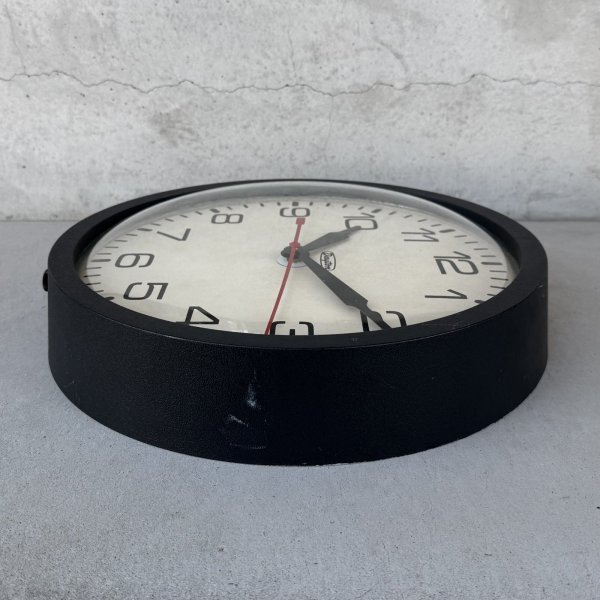 画像6: VINTAGE ANTIQUE DAYTON WALL CLOCK ヴィンテージ アンティーク ウォールクロック 壁掛け時計 アメリカ / インダストリアル スクールクロック 店舗什器 USA (6)