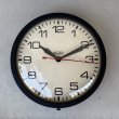 画像1: VINTAGE ANTIQUE DAYTON WALL CLOCK ヴィンテージ アンティーク ウォールクロック 壁掛け時計 アメリカ / インダストリアル スクールクロック 店舗什器 USA (1)