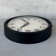 画像5: VINTAGE ANTIQUE DAYTON WALL CLOCK ヴィンテージ アンティーク ウォールクロック 壁掛け時計 アメリカ / インダストリアル スクールクロック 店舗什器 USA (5)