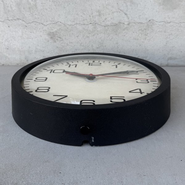 画像3: VINTAGE ANTIQUE DAYTON WALL CLOCK ヴィンテージ アンティーク ウォールクロック 壁掛け時計 アメリカ / インダストリアル スクールクロック 店舗什器 USA (3)