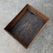 画像5: VINTAGE ANTIQUE WOOD CRATE WOODEN BOX ARM&HAMMER ヴィンテージ アンティーク ウッドボックス 木箱 / コレクタブル 収納 ケース アドバタイジング 企業物 店舗什器 アメリカ (5)