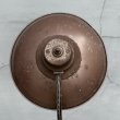 画像5: VINTAGE ANTIQUE FLOOR RAMP GENERAL ELECTRIC ヴィンテージ アンティーク フロアランプ フロアライト 照明 GE / インダストリアル E26 店舗什器 工業用 医療用 アメリカ (5)