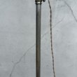 画像9: VINTAGE ANTIQUE FLOOR RAMP ヴィンテージ アンティーク フロアランプ フロアライト 照明 / グースネック インダストリアル E26 店舗什器 アメリカ (2) (9)