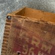 画像10: VINTAGE ANTIQUE WOOD CRATE WOODEN BOX ARM&HAMMER ヴィンテージ アンティーク ウッドボックス 木箱 / コレクタブル 収納 ケース アドバタイジング 企業物 店舗什器 アメリカ (2) (10)