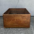 画像3: VINTAGE ANTIQUE WOOD CRATE WOODEN BOX ARM&HAMMER ヴィンテージ アンティーク ウッドボックス 木箱 / コレクタブル 収納 ケース アドバタイジング 企業物 店舗什器 アメリカ (3)