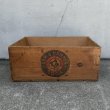 画像3: VINTAGE ANTIQUE WOOD CRATE WOODEN BOX ARM&HAMMER ヴィンテージ アンティーク ウッドボックス 木箱 / コレクタブル 収納 ケース アドバタイジング 企業物 店舗什器 アメリカ (2) (3)