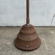 画像9: VINTAGE ANTIQUE FLOOR RAMP GENERAL ELECTRIC ヴィンテージ アンティーク フロアランプ フロアライト 照明 GE / インダストリアル E26 店舗什器 工業用 医療用 アメリカ (9)