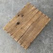 画像6: VINTAGE ANTIQUE WOOD CRATE WOODEN BOX ARM&HAMMER ヴィンテージ アンティーク ウッドボックス 木箱 / コレクタブル 収納 ケース アドバタイジング 企業物 店舗什器 アメリカ (6)