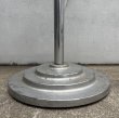 画像8: VINTAGE ANTIQUE CIRCULAR RACK ヴィンテージ アンティーク サークルラック フック クロージングラック ハンガーラック コートラック / コートスタンド ハットラック 家具 服屋 店舗 什器 アメリカ (8)