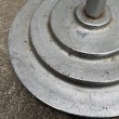 画像10: VINTAGE ANTIQUE CIRCULAR RACK ヴィンテージ アンティーク サークルラック フック クロージングラック ハンガーラック コートラック / コートスタンド ハットラック 家具 服屋 店舗 什器 アメリカ (10)
