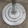 画像9: VINTAGE ANTIQUE CIRCULAR RACK ヴィンテージ アンティーク サークルラック フック クロージングラック ハンガーラック コートラック / コートスタンド ハットラック 家具 服屋 店舗 什器 アメリカ (9)