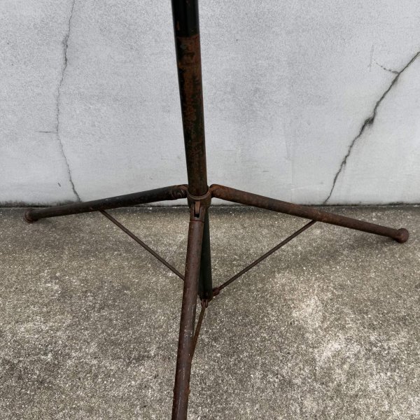 画像7: VINTAGE ANTIQUE UTILA TREE CLOTHING RACK ヴィンテージ アンティーク ユティラツリー クロージングラック ハンガーラック / コレクタブル ハットラック 家具 服屋 店舗 什器 アメリカ (7)