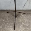 画像8: VINTAGE ANTIQUE UTILA TREE CLOTHING RACK ヴィンテージ アンティーク ユティラツリー クロージングラック ハンガーラック / コレクタブル ハットラック 家具 服屋 店舗 什器 アメリカ (8)