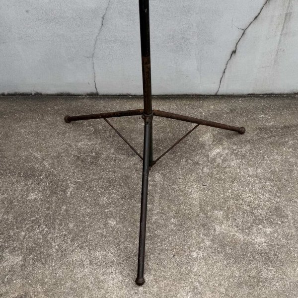 画像8: VINTAGE ANTIQUE UTILA TREE CLOTHING RACK ヴィンテージ アンティーク ユティラツリー クロージングラック ハンガーラック / コレクタブル ハットラック 家具 服屋 店舗 什器 アメリカ (8)
