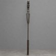 画像11: VINTAGE ANTIQUE UTILA TREE CLOTHING RACK ヴィンテージ アンティーク ユティラツリー クロージングラック ハンガーラック / コレクタブル ハットラック 家具 服屋 店舗 什器 アメリカ (11)