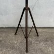 画像9: VINTAGE ANTIQUE UTILA TREE CLOTHING RACK ヴィンテージ アンティーク ユティラツリー クロージングラック ハンガーラック / コレクタブル ハットラック 家具 服屋 店舗 什器 アメリカ (9)