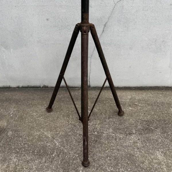 画像9: VINTAGE ANTIQUE UTILA TREE CLOTHING RACK ヴィンテージ アンティーク ユティラツリー クロージングラック ハンガーラック / コレクタブル ハットラック 家具 服屋 店舗 什器 アメリカ (9)