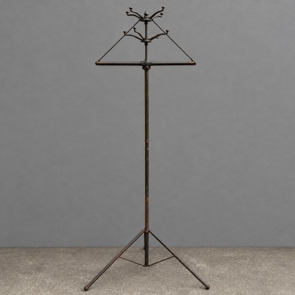 画像1: VINTAGE ANTIQUE UTILA TREE CLOTHING RACK ヴィンテージ アンティーク ユティラツリー クロージングラック ハンガーラック / コレクタブル ハットラック 家具 服屋 店舗 什器 アメリカ (1)