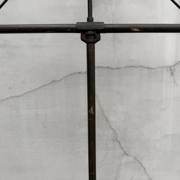 画像5: VINTAGE ANTIQUE UTILA TREE CLOTHING RACK ヴィンテージ アンティーク ユティラツリー クロージングラック ハンガーラック / コレクタブル ハットラック 家具 服屋 店舗 什器 アメリカ (5)