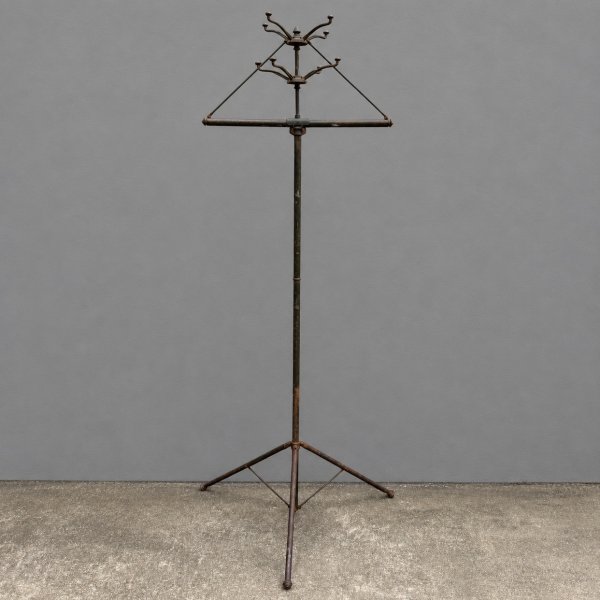 画像2: VINTAGE ANTIQUE UTILA TREE CLOTHING RACK ヴィンテージ アンティーク ユティラツリー クロージングラック ハンガーラック / コレクタブル ハットラック 家具 服屋 店舗 什器 アメリカ (2)