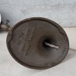 画像6: VINTAGE ANTIQUE DESKLAMP ALADDIN ヴィンテージ アンティーク デスクランプ スタンドライト 卓上ライト テーブルランプ 照明 / グースネック アイアン E26 店舗什器 アメリカ (3) (6)