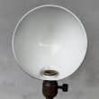 画像9: VINTAGE ANTIQUE DESKLAMP ALADDIN ヴィンテージ アンティーク デスクランプ スタンドライト 卓上ライト テーブルランプ 照明 / グースネック アイアン E26 店舗什器 アメリカ (3) (9)