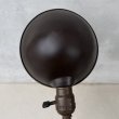 画像8: VINTAGE ANTIQUE DESKLAMP ALADDIN ヴィンテージ アンティーク デスクランプ スタンドライト 卓上ライト テーブルランプ 照明 / グースネック アイアン E26 店舗什器 アメリカ (3) (8)
