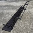 画像3: VINTAGE ANTIQUE COAT HAT RACK ヴィンテージ アンティーク コートラック ハットラック ウォールハンガー / ウォールインテリア ウッド 木製 アイアン 店舗什器 アメリカ (1) (3)