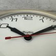 画像7: VINTAGE ANTIQUE DAYTON WALL CLOCK ヴィンテージ アンティーク ウォールクロック 壁掛け時計 / インダストリアル スクールクロック ホワイト 白色 店舗什器 アメリカ USA (7)