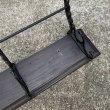 画像7: VINTAGE ANTIQUE COAT HAT RACK ヴィンテージ アンティーク コートラック ハットラック ウォールハンガー / ウォールインテリア ウッド 木製 アイアン 店舗什器 アメリカ (1) (7)