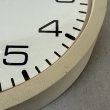画像8: VINTAGE ANTIQUE DAYTON WALL CLOCK ヴィンテージ アンティーク ウォールクロック 壁掛け時計 / インダストリアル スクールクロック ホワイト 白色 店舗什器 アメリカ USA (8)