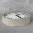 画像6: VINTAGE ANTIQUE DAYTON WALL CLOCK ヴィンテージ アンティーク ウォールクロック 壁掛け時計 / インダストリアル スクールクロック ホワイト 白色 店舗什器 アメリカ USA (6)
