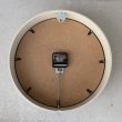 画像2: VINTAGE ANTIQUE DAYTON WALL CLOCK ヴィンテージ アンティーク ウォールクロック 壁掛け時計 / インダストリアル スクールクロック ホワイト 白色 店舗什器 アメリカ USA (2)
